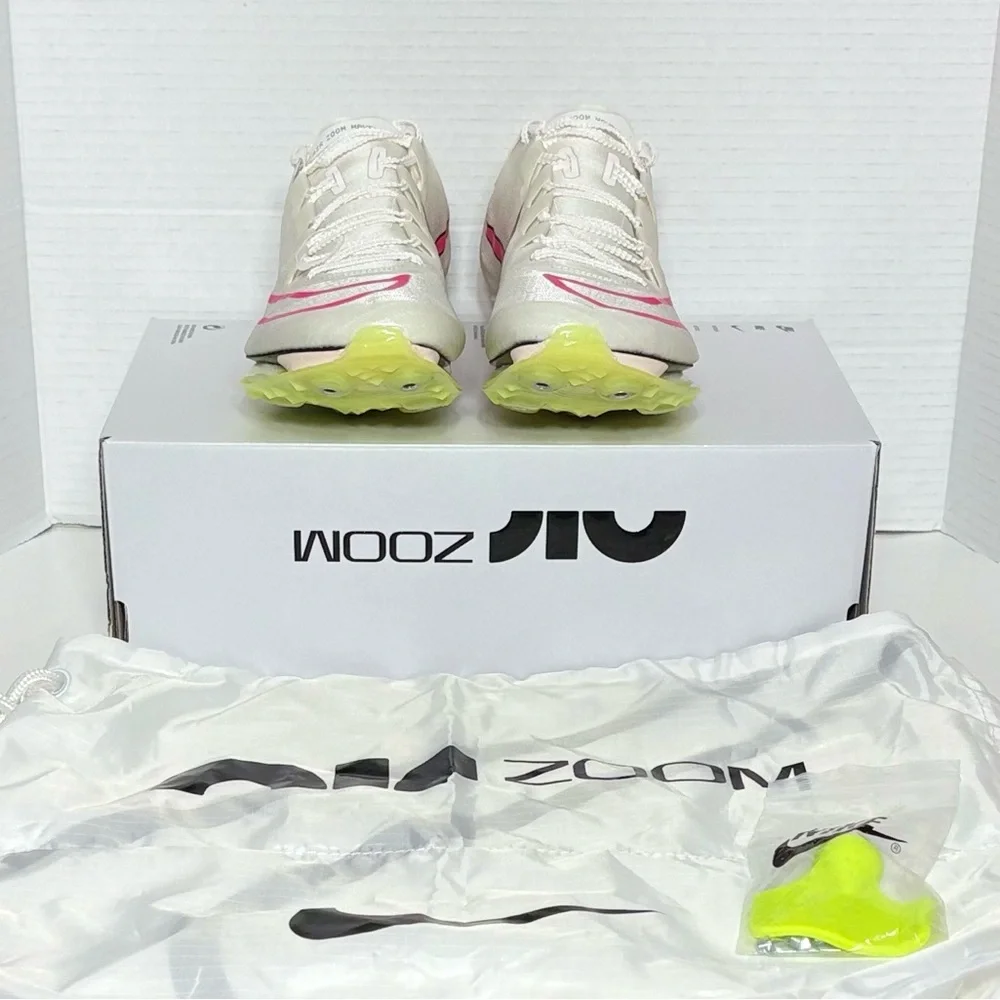 Nike Air Zoom MAX FLY Track & Field Shoes Spikes DH5359-100 men’s 9
